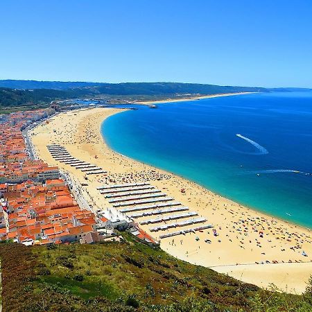 Alojamento Rosa Nazaré Extérieur photo